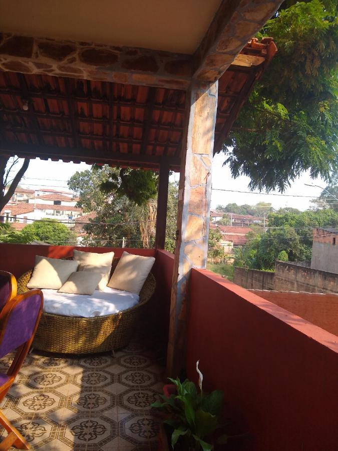 Pousada Cama & Cafe Hotel Paracatu Eksteriør billede