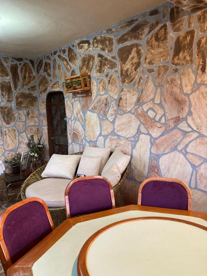 Pousada Cama & Cafe Hotel Paracatu Eksteriør billede