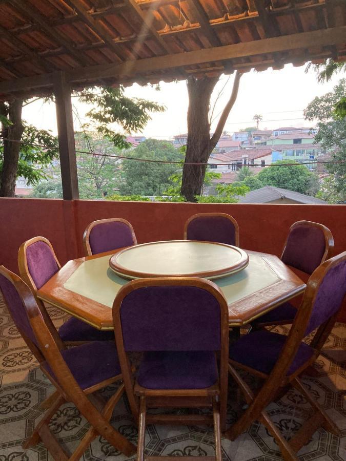 Pousada Cama & Cafe Hotel Paracatu Eksteriør billede