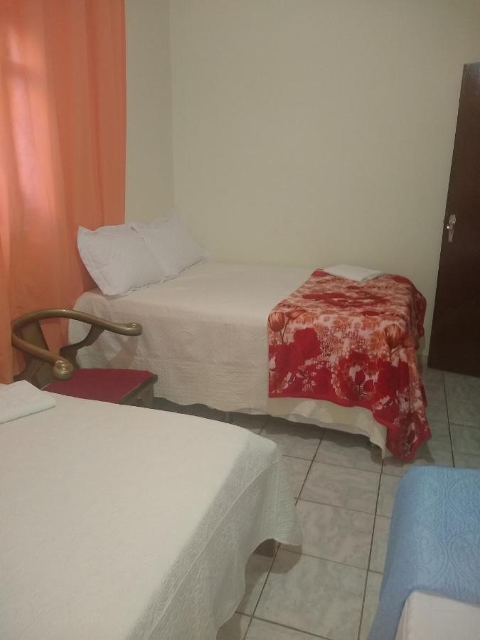 Pousada Cama & Cafe Hotel Paracatu Eksteriør billede
