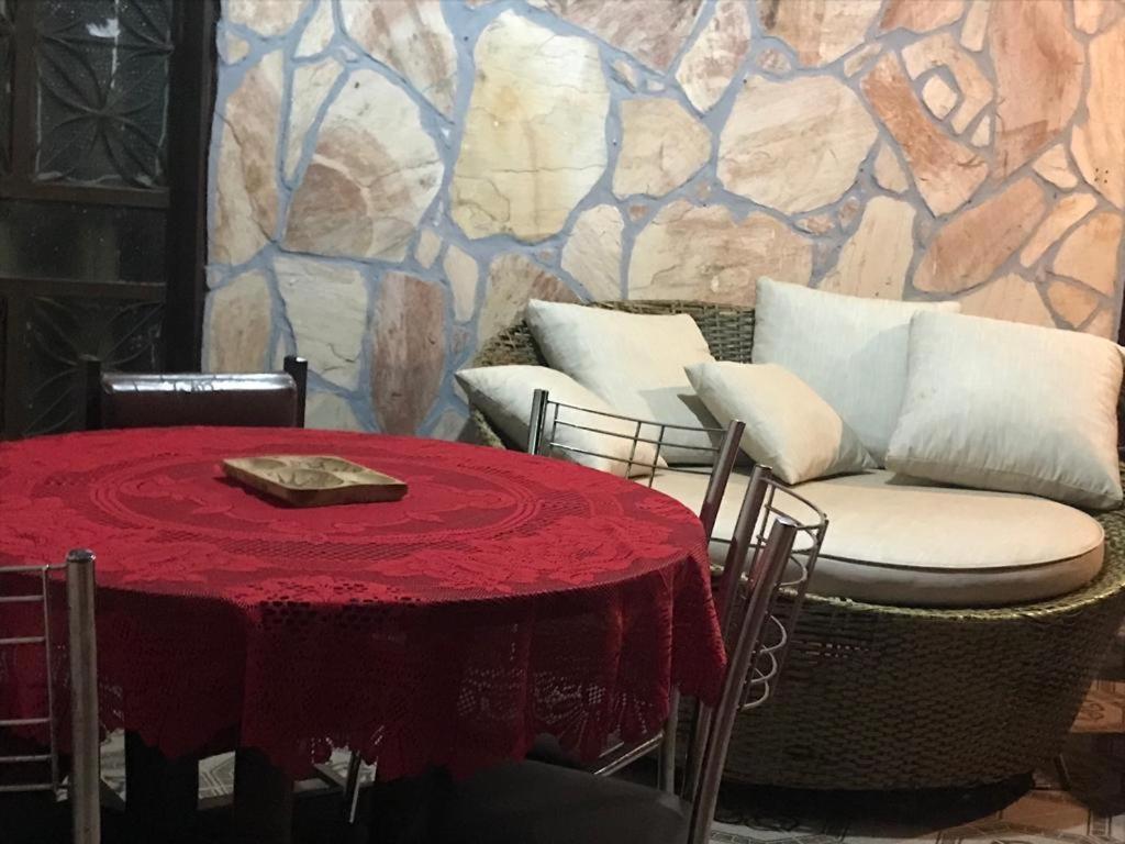 Pousada Cama & Cafe Hotel Paracatu Eksteriør billede