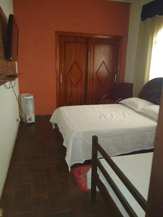 Pousada Cama & Cafe Hotel Paracatu Eksteriør billede