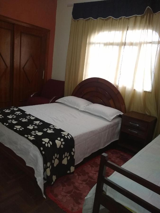 Pousada Cama & Cafe Hotel Paracatu Eksteriør billede