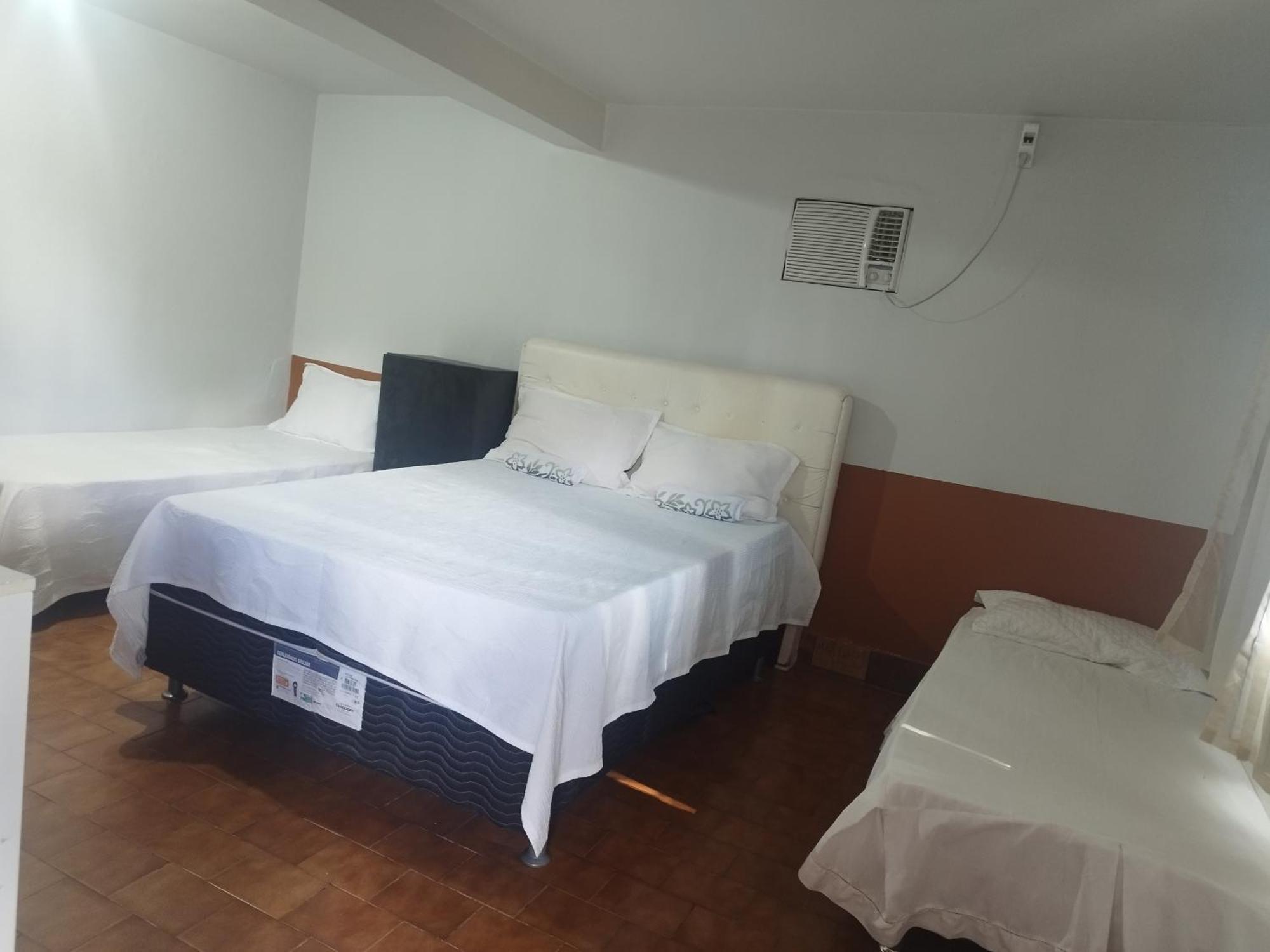 Pousada Cama & Cafe Hotel Paracatu Eksteriør billede