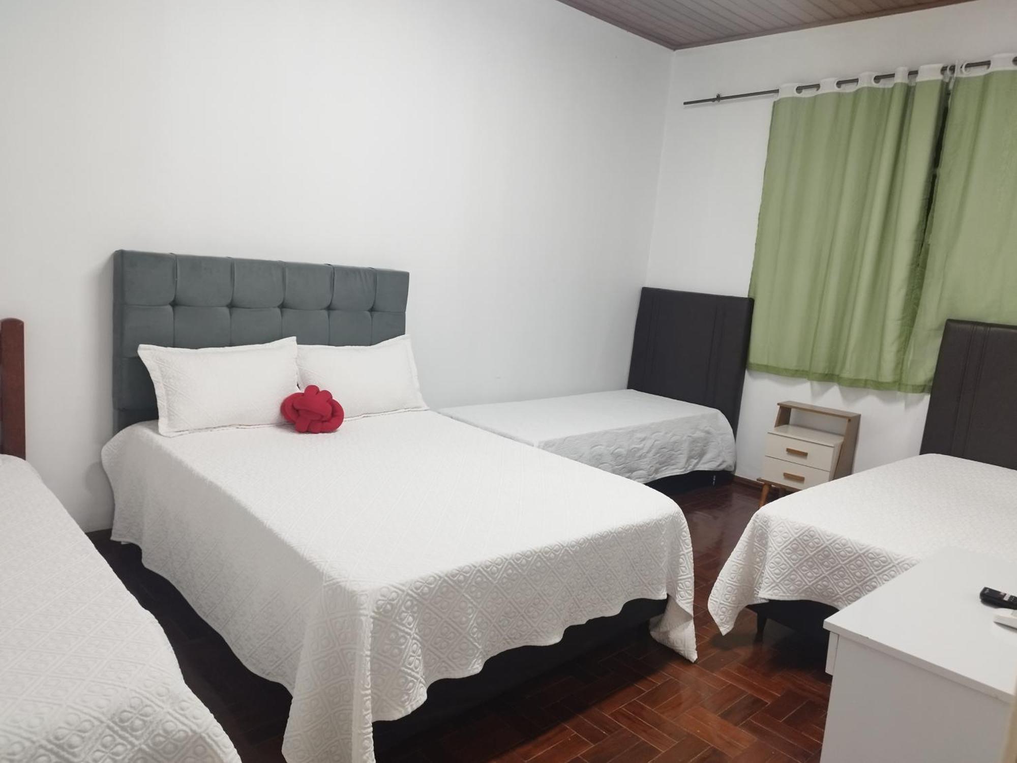 Pousada Cama & Cafe Hotel Paracatu Eksteriør billede