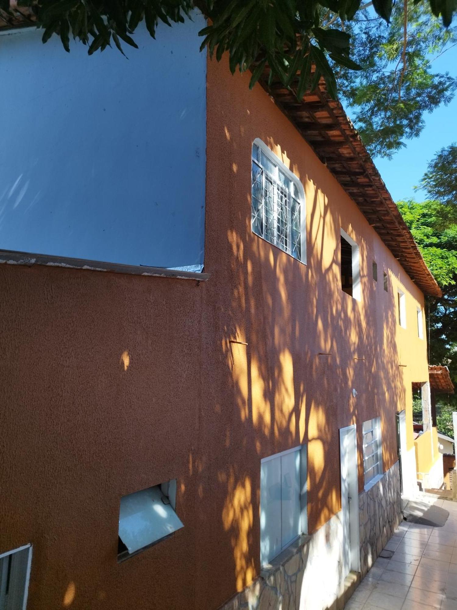 Pousada Cama & Cafe Hotel Paracatu Eksteriør billede