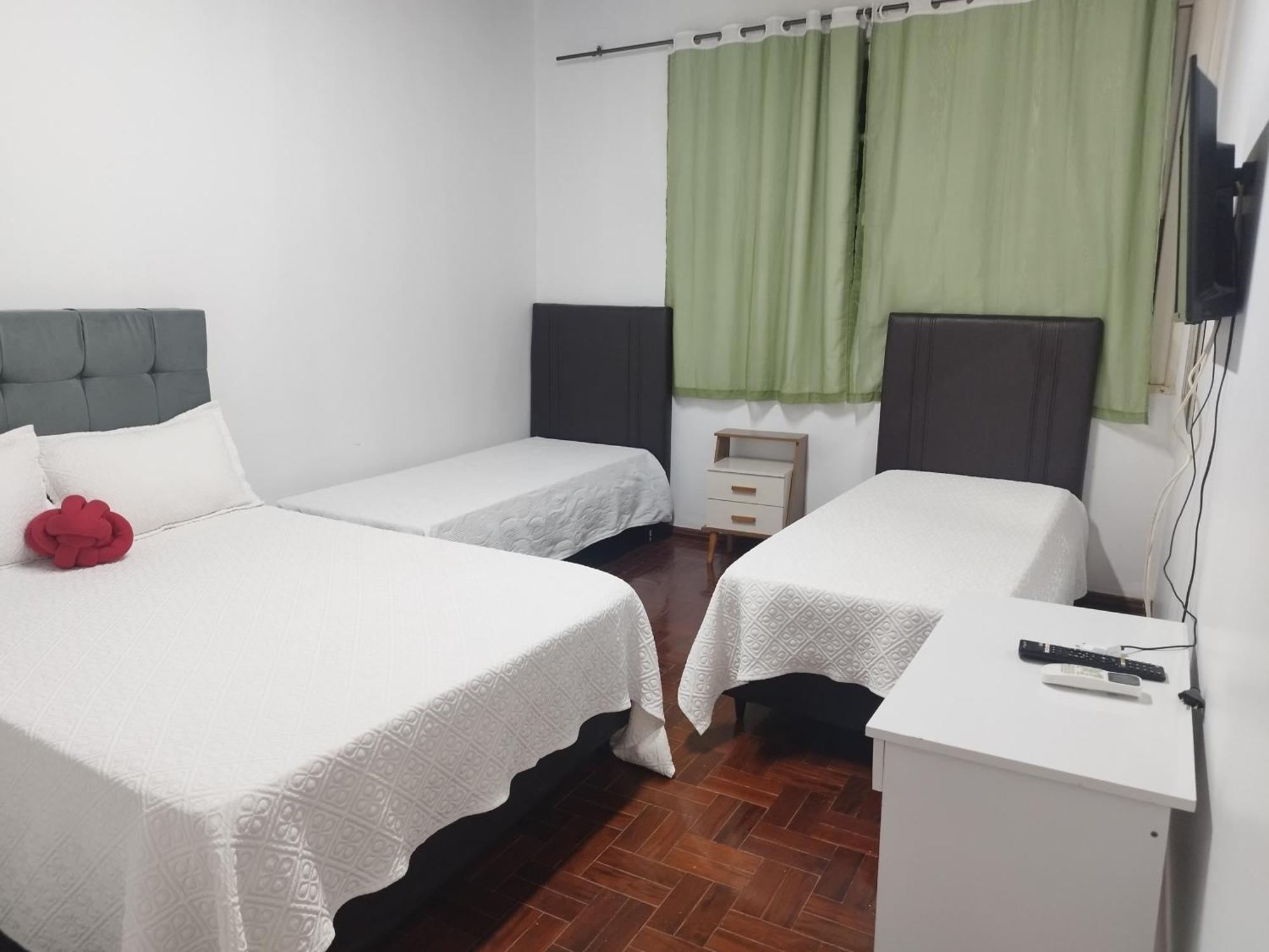 Pousada Cama & Cafe Hotel Paracatu Eksteriør billede