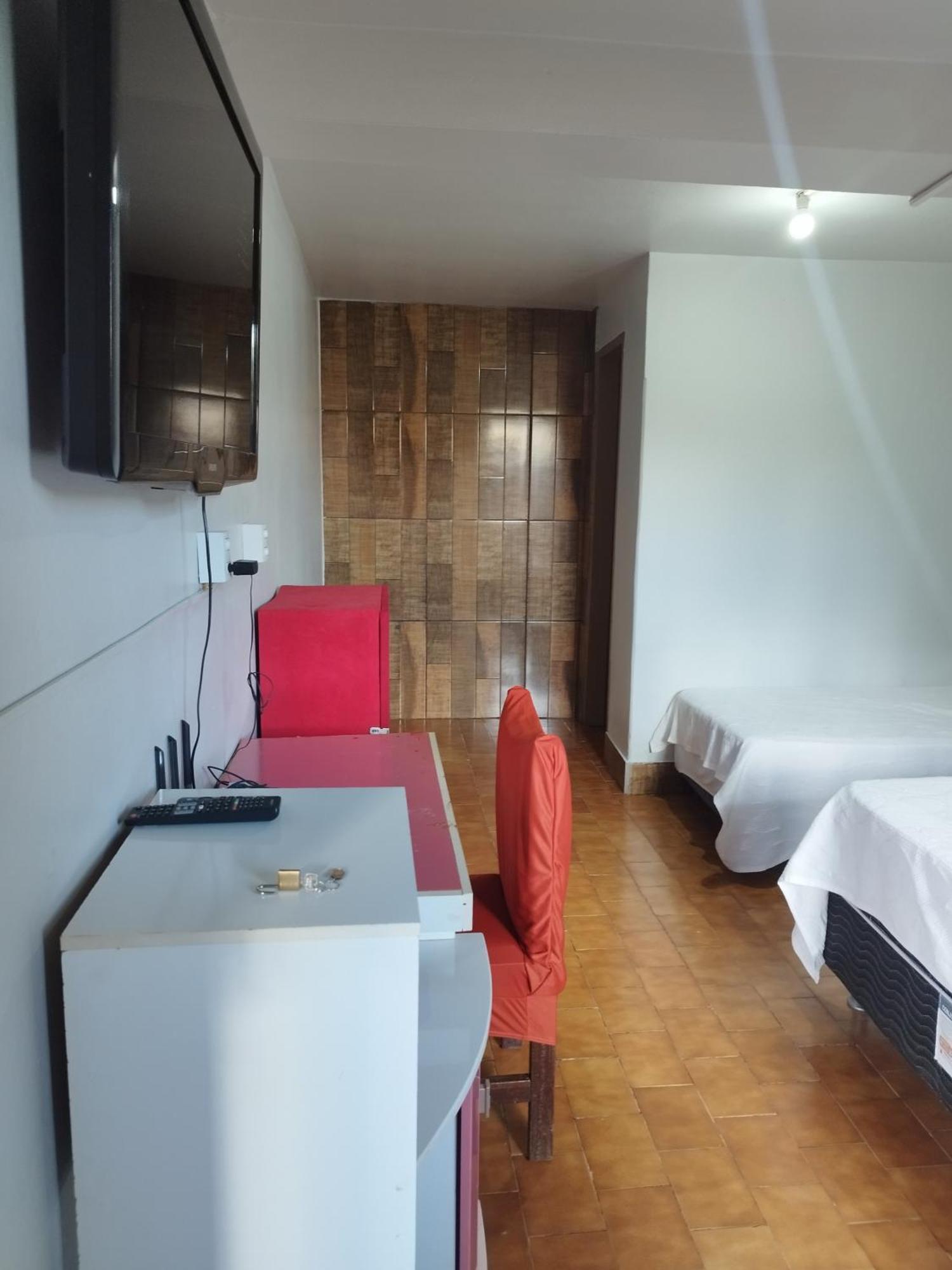 Pousada Cama & Cafe Hotel Paracatu Eksteriør billede