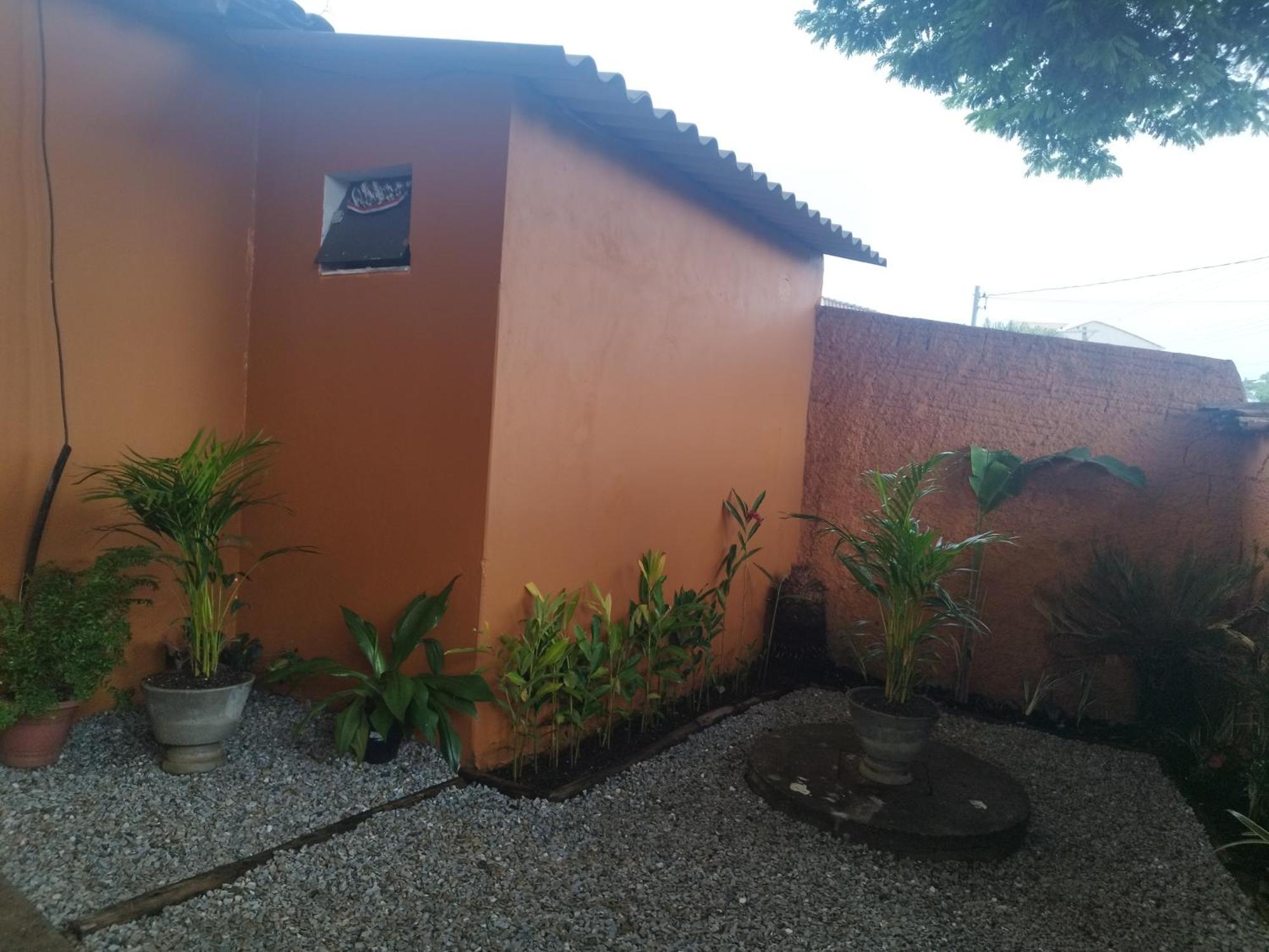 Pousada Cama & Cafe Hotel Paracatu Eksteriør billede