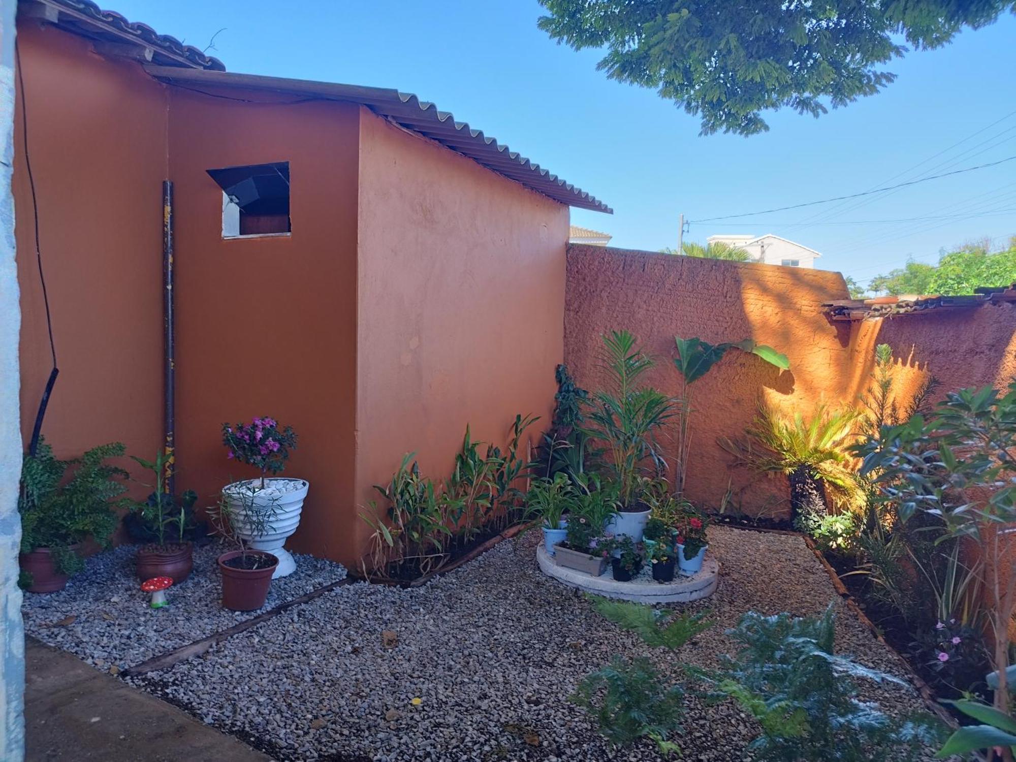 Pousada Cama & Cafe Hotel Paracatu Eksteriør billede