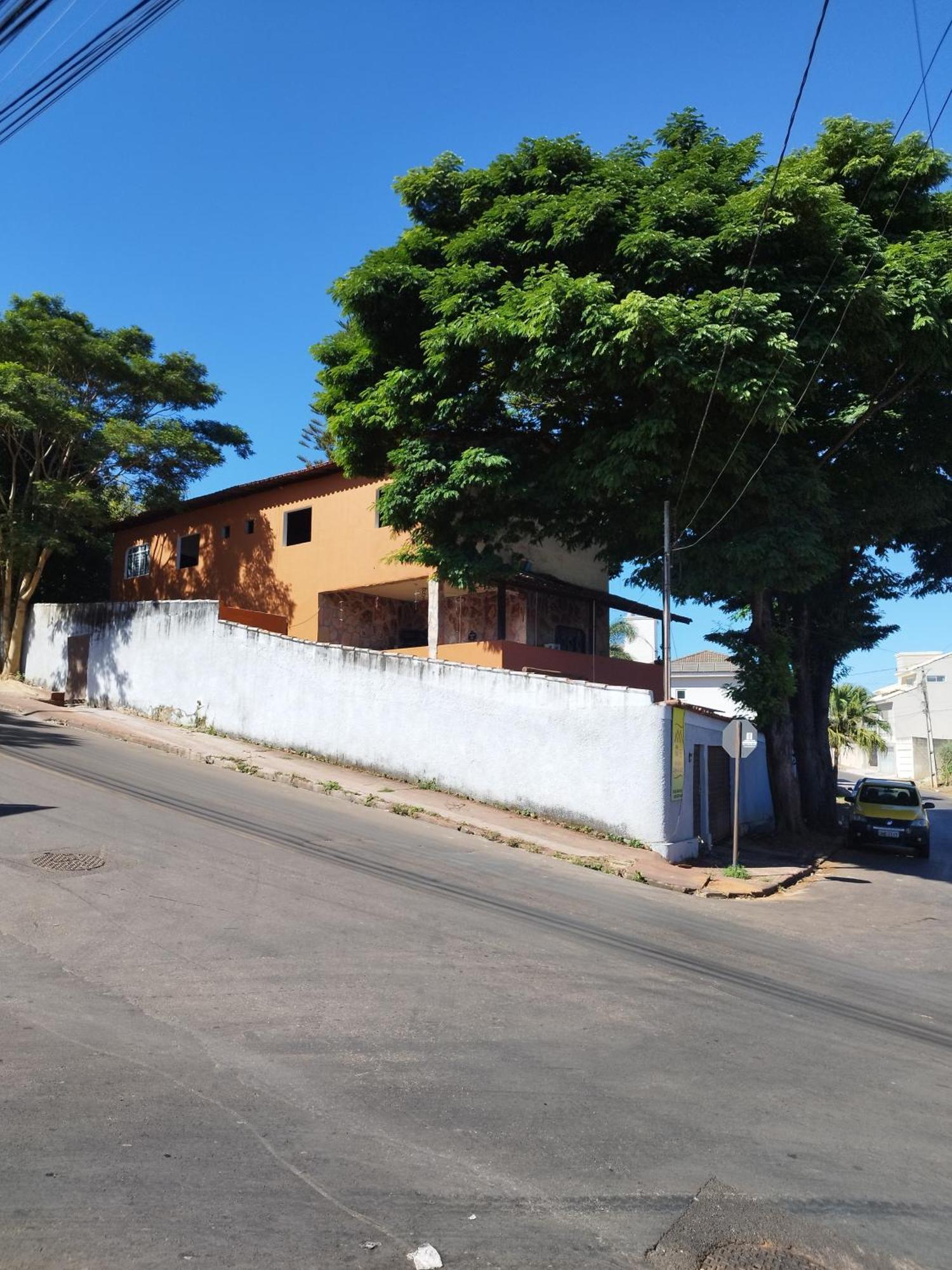 Pousada Cama & Cafe Hotel Paracatu Eksteriør billede