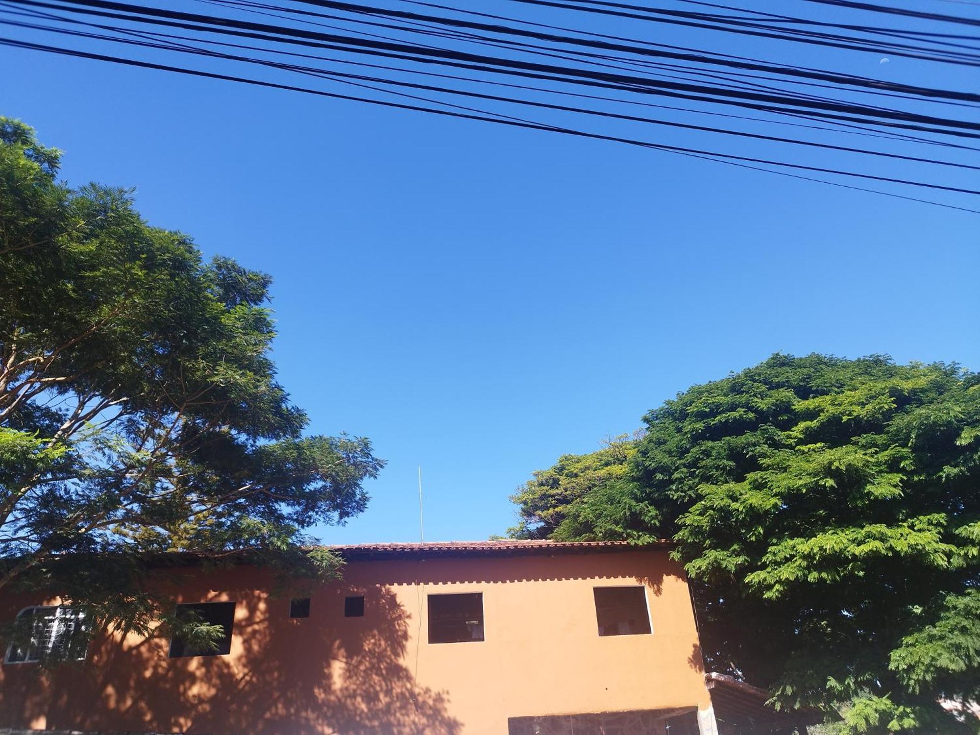 Pousada Cama & Cafe Hotel Paracatu Eksteriør billede